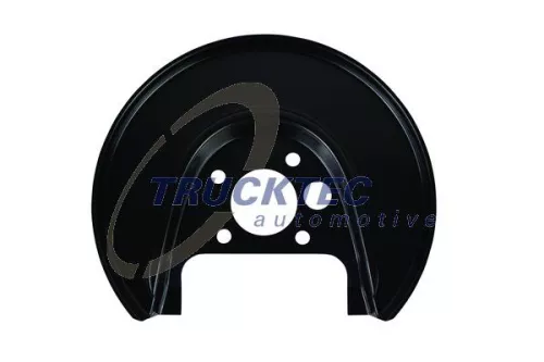 TRUCKTEC AUTOMOTIVE Splash Guard, brake disc (07.35.296)