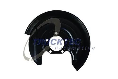 TRUCKTEC AUTOMOTIVE Splash Guard, brake disc (07.35.301)