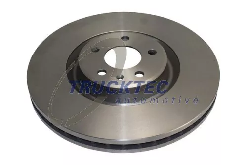 TRUCKTEC AUTOMOTIVE Brake Disc (07.35.304)
