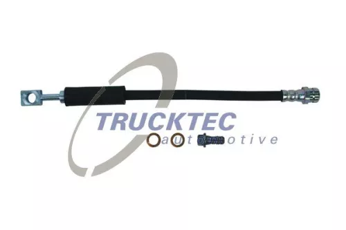 TRUCKTEC AUTOMOTIVE Brake Hose (07.35.306)