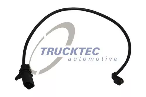 TRUCKTEC AUTOMOTIVE Warning Contact, brake pad wear (07.35.313)