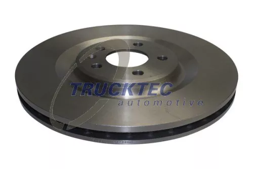 TRUCKTEC AUTOMOTIVE Brake Disc (07.35.316)