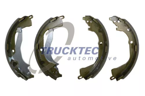 TRUCKTEC AUTOMOTIVE Brake Shoe Set, parking brake (07.35.317)