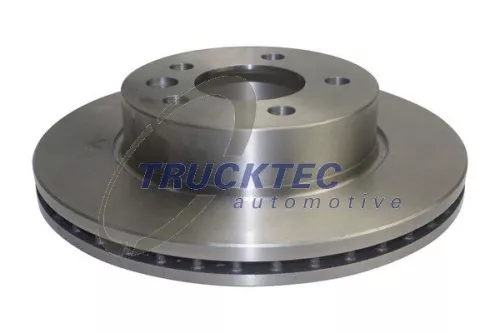 TRUCKTEC AUTOMOTIVE Brake Disc (07.35.318)