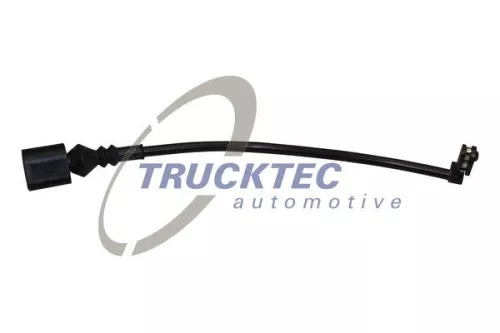TRUCKTEC AUTOMOTIVE Warning Contact, brake pad wear (07.35.320)