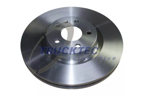 TRUCKTEC AUTOMOTIVE Brake Disc (07.35.324)
