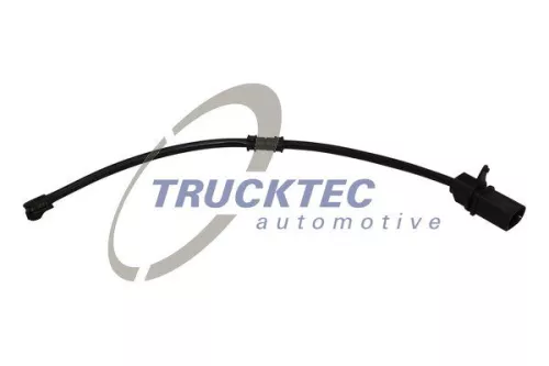 TRUCKTEC AUTOMOTIVE Warning Contact, brake pad wear (07.35.327)
