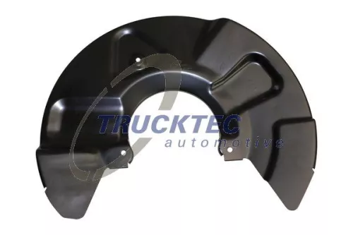 TRUCKTEC AUTOMOTIVE Splash Guard, brake disc (07.35.335)