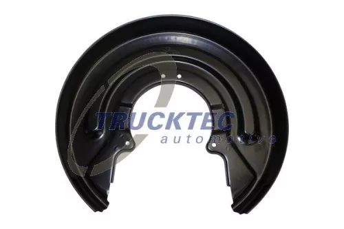 TRUCKTEC AUTOMOTIVE Splash Guard, brake disc (07.35.337)
