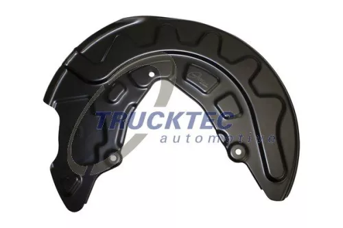TRUCKTEC AUTOMOTIVE Splash Guard, brake disc (07.35.342)