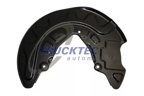 TRUCKTEC AUTOMOTIVE Splash Guard, brake disc (07.35.343)