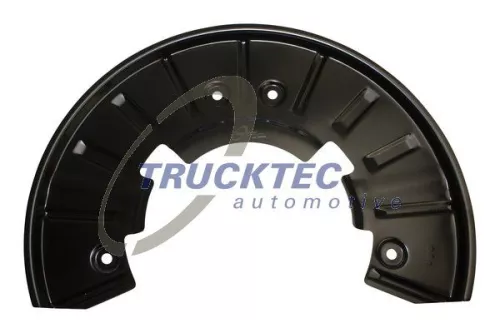TRUCKTEC AUTOMOTIVE Splash Guard, brake disc (07.35.344)
