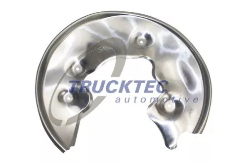 TRUCKTEC AUTOMOTIVE Splash Guard, brake disc (07.35.347)