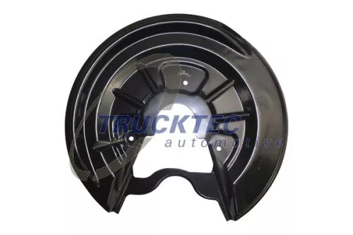 TRUCKTEC AUTOMOTIVE Splash Guard, brake disc (07.35.349)