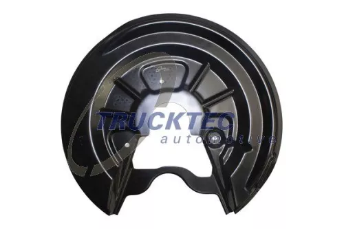 TRUCKTEC AUTOMOTIVE Splash Guard, brake disc (07.35.350)
