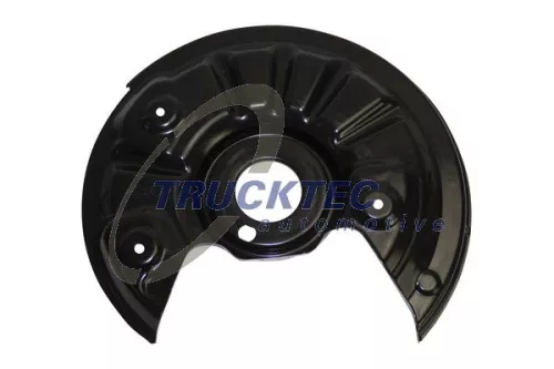 TRUCKTEC AUTOMOTIVE Splash Guard, brake disc (07.35.364)