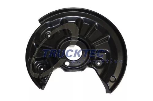 TRUCKTEC AUTOMOTIVE Splash Guard, brake disc (07.35.365)