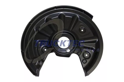 TRUCKTEC AUTOMOTIVE Splash Guard, brake disc (07.35.366)