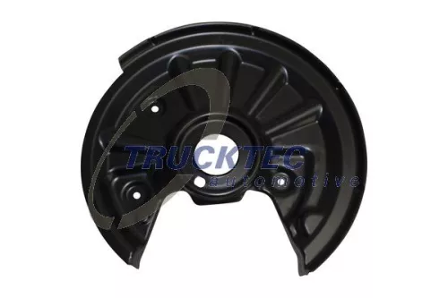 TRUCKTEC AUTOMOTIVE Splash Guard, brake disc (07.35.367)