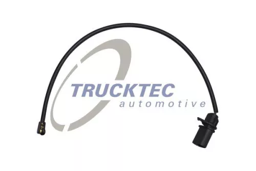 TRUCKTEC AUTOMOTIVE Warning Contact, brake pad wear (07.35.368)