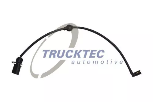 TRUCKTEC AUTOMOTIVE Warning Contact, brake pad wear (07.35.369)