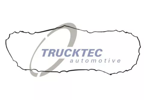 TRUCKTEC AUTOMOTIVE Gasket, oil sump (01.10.163)