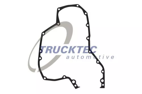 TRUCKTEC AUTOMOTIVE Gasket, timing case (01.10.167)