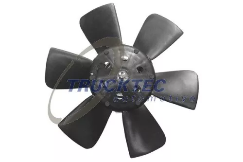 TRUCKTEC AUTOMOTIVE Fan, engine cooling (07.40.020)
