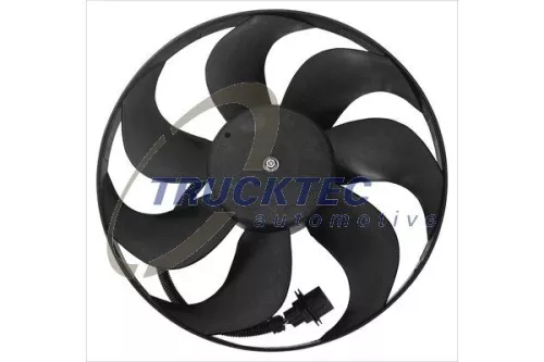 TRUCKTEC AUTOMOTIVE Fan, engine cooling (07.40.022)