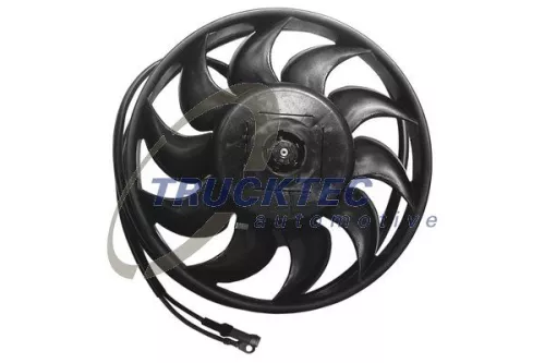 TRUCKTEC AUTOMOTIVE Fan, engine cooling (07.40.036)
