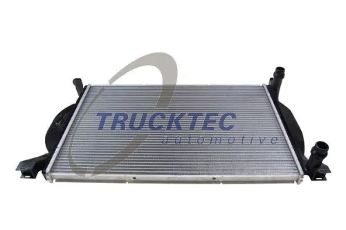 TRUCKTEC AUTOMOTIVE Radiator, engine cooling (07.40.051)
