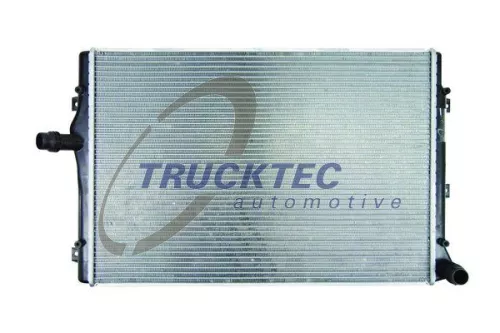TRUCKTEC AUTOMOTIVE Radiator, engine cooling (07.40.054)