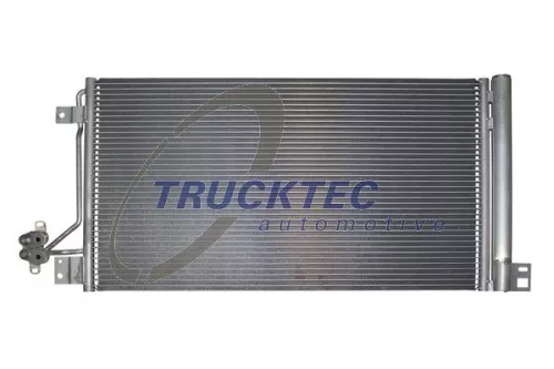 TRUCKTEC AUTOMOTIVE Condenser, air conditioning (07.40.067)