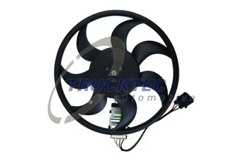 TRUCKTEC AUTOMOTIVE Fan, engine cooling (07.40.072)
