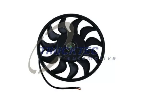 TRUCKTEC AUTOMOTIVE Fan, engine cooling (07.40.075)