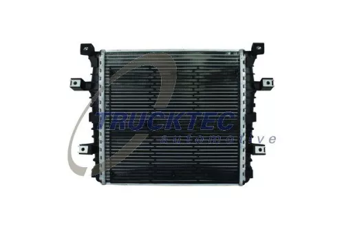 TRUCKTEC AUTOMOTIVE Radiator, engine cooling (07.40.095)