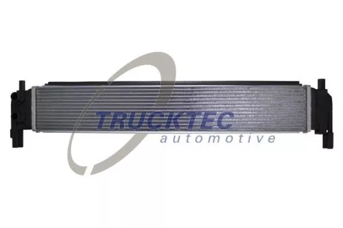 TRUCKTEC AUTOMOTIVE Radiator, engine cooling (07.40.136)