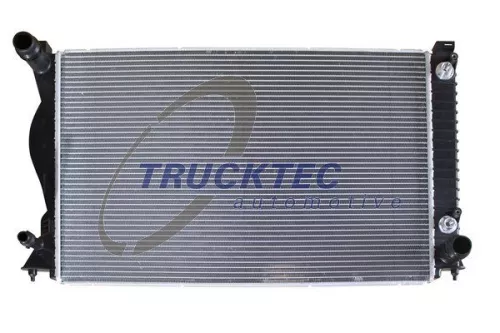 TRUCKTEC AUTOMOTIVE Radiator, engine cooling (07.40.139)