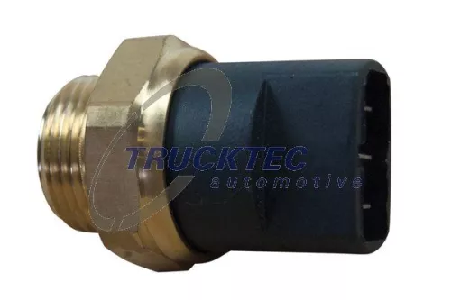 TRUCKTEC AUTOMOTIVE Temperature Switch, radiator fan (07.42.015)