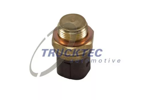 TRUCKTEC AUTOMOTIVE Temperature Switch, radiator fan (07.42.034)