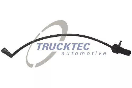 TRUCKTEC AUTOMOTIVE Warning Contact, brake pad wear (07.42.036)