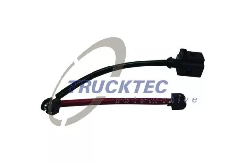 TRUCKTEC AUTOMOTIVE Warning Contact, brake pad wear (07.42.045)
