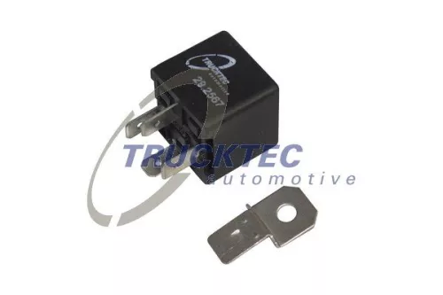 TRUCKTEC AUTOMOTIVE Multifunctional Relay (07.42.064)
