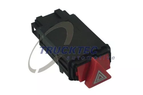 TRUCKTEC AUTOMOTIVE Hazard Warning Light Switch (07.42.074)
