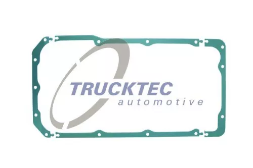 TRUCKTEC AUTOMOTIVE Gasket, oil sump (01.10.090)