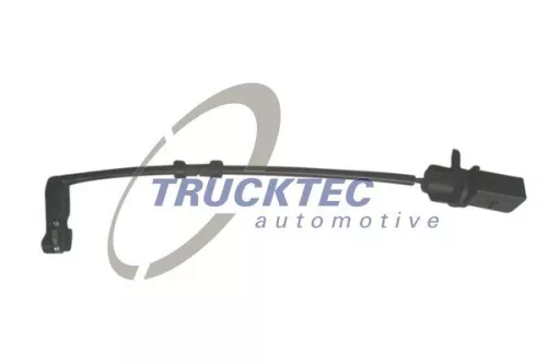 TRUCKTEC AUTOMOTIVE Warning Contact, brake pad wear (07.42.099)