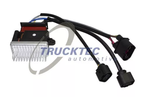 TRUCKTEC AUTOMOTIVE Control Unit, electric fan (engine cooling) (07.42.105)