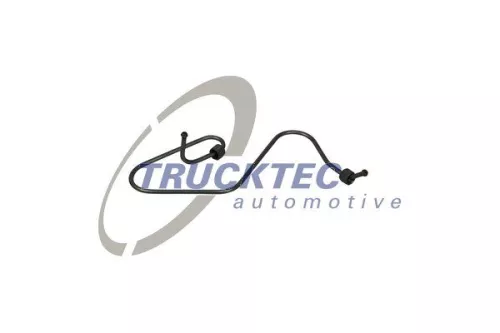TRUCKTEC AUTOMOTIVE High Pressure Pipe, injection system (01.13.125)