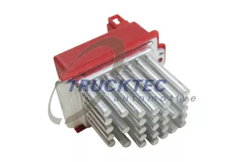 TRUCKTEC AUTOMOTIVE Resistor, interior blower (07.59.003)