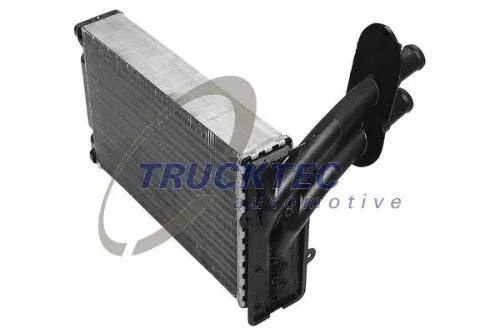 TRUCKTEC AUTOMOTIVE Heat Exchanger, interior heating (07.59.022)